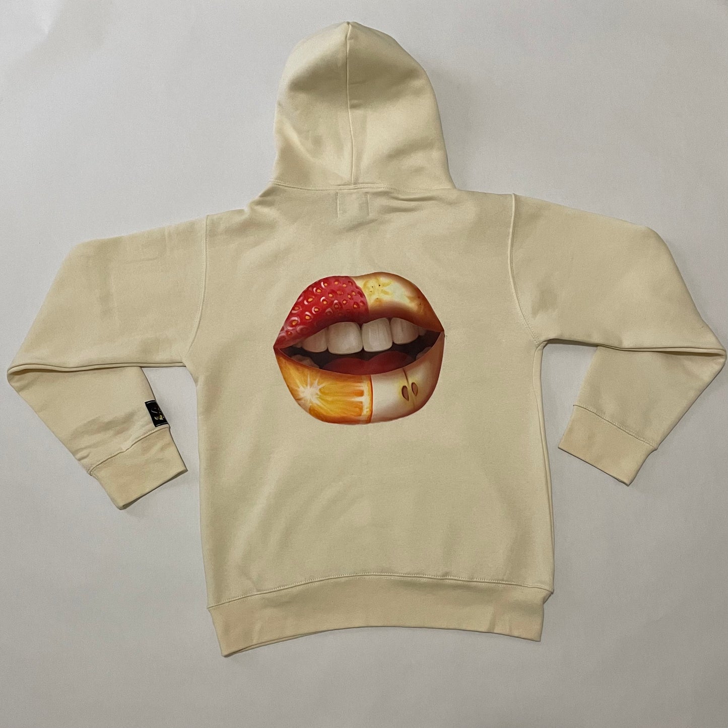 Fruit Of The Lips Fleece Jogger Set