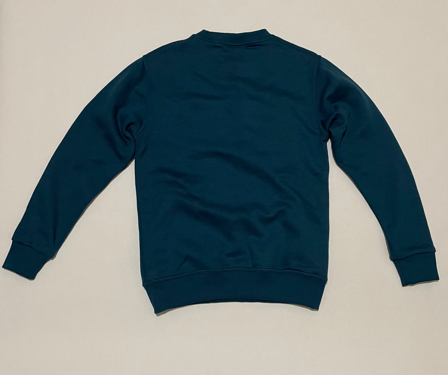 Feed Your Spirit Fleece Crewneck With Pockets