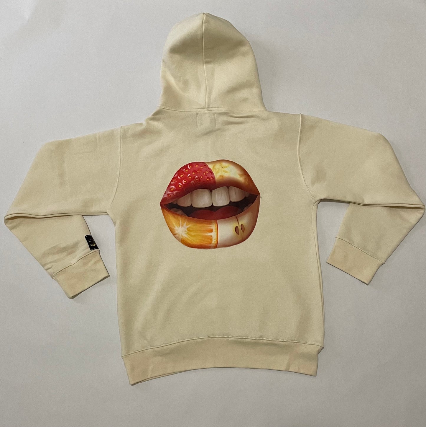 Fruit Of The Lips Fleece Jogger Set