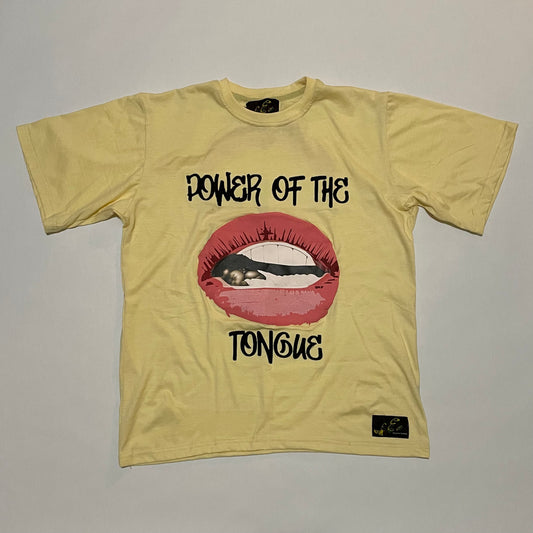 Power Of The Tongue T-Shirt