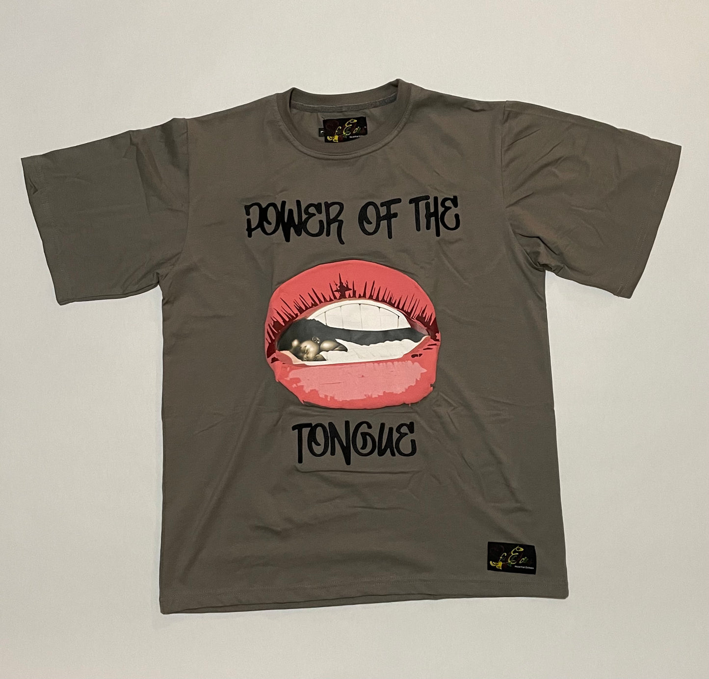 Power Of The Tongue T-Shirt