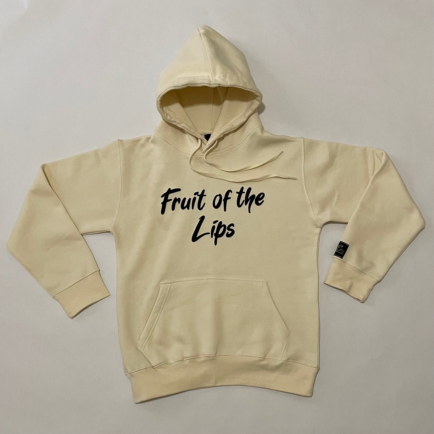 Fruit Of The Lips Fleece Jogger Set